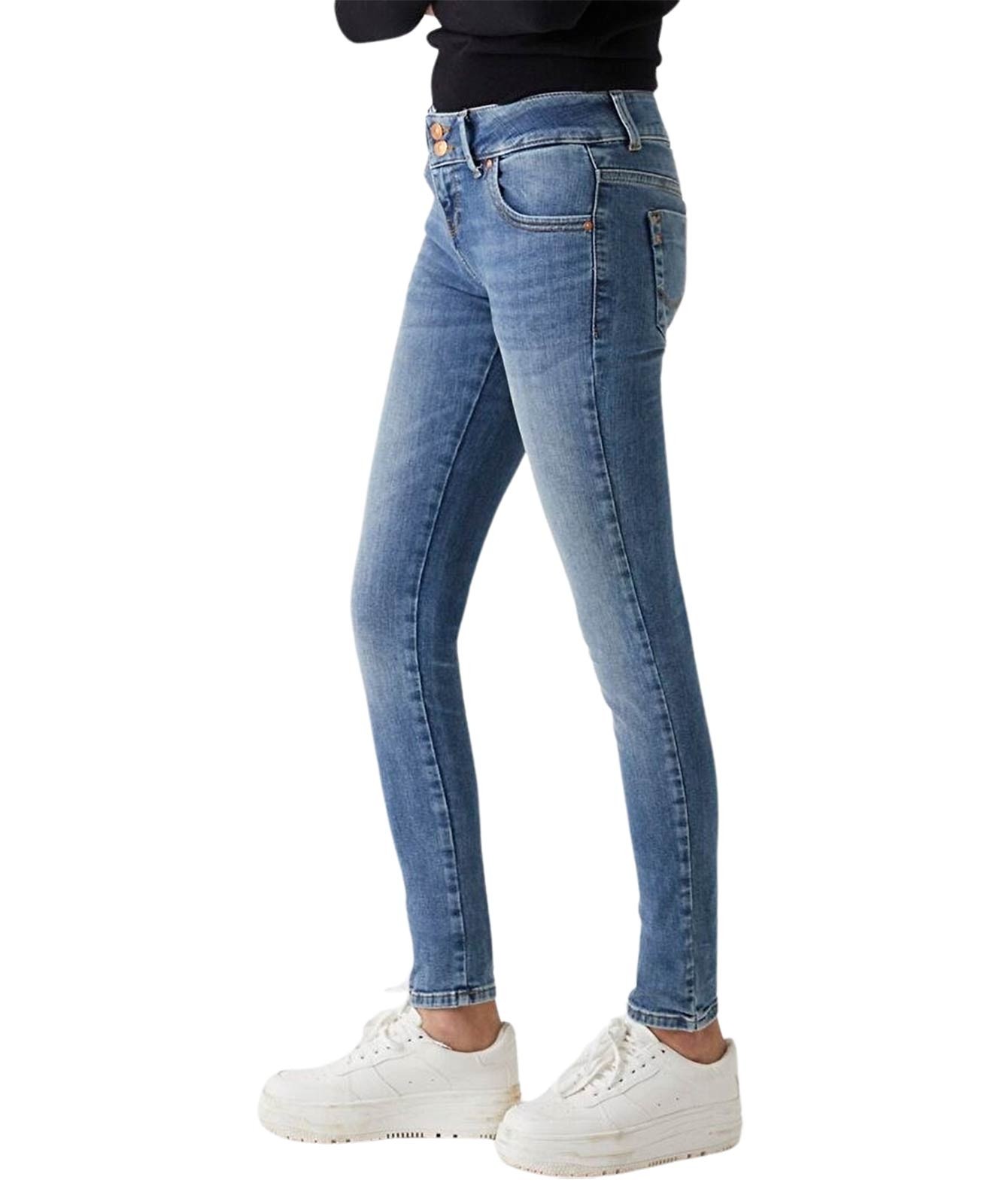 Damen Jeans Molly M von LTB in Yule Wash