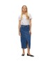 Damen Rock Veri von Vero Moda in Medium Blue
