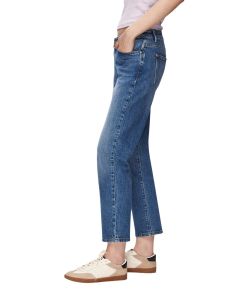 LTB Fallon Straight Jeans in Mittelblau 