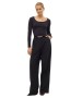 Damen Shirt Maxi My Soft von Vero Moda in Black