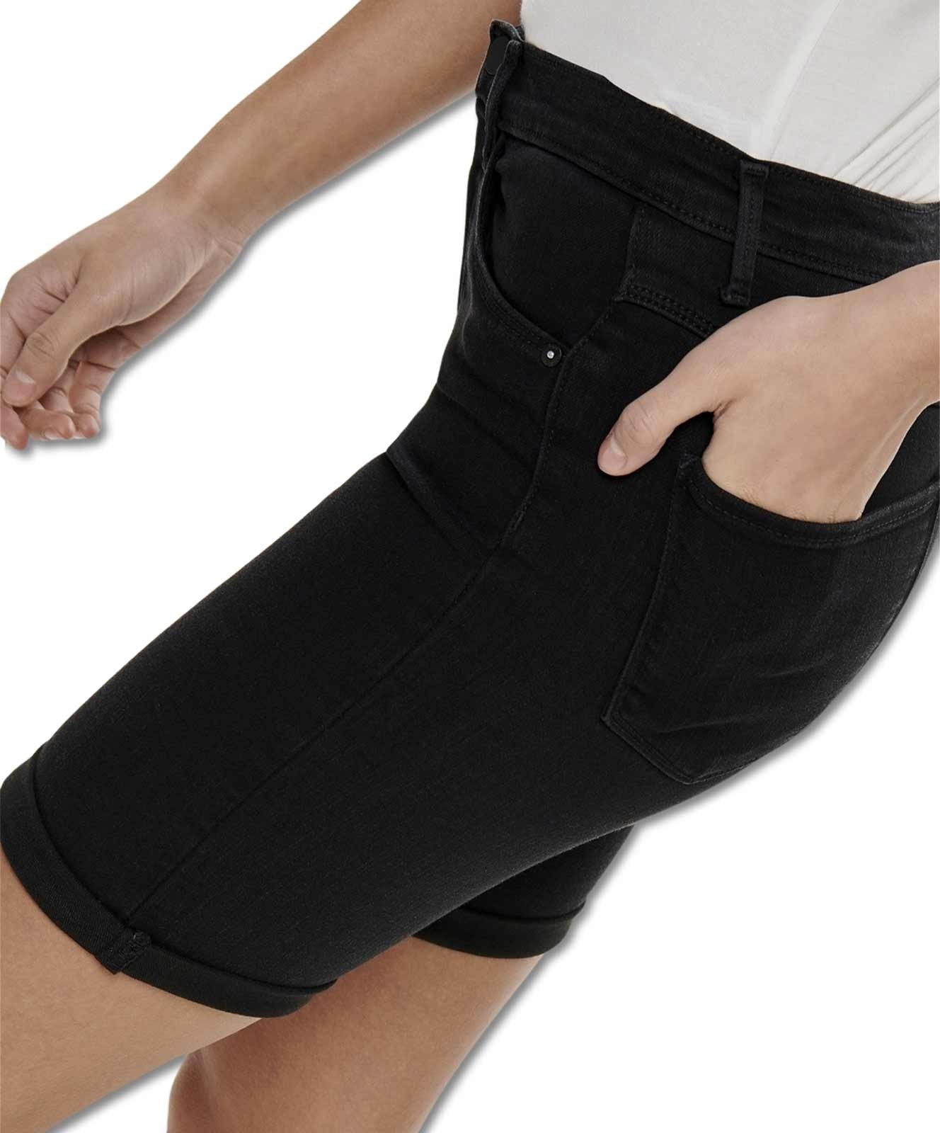 Damen Jeans Rain von Only in Black