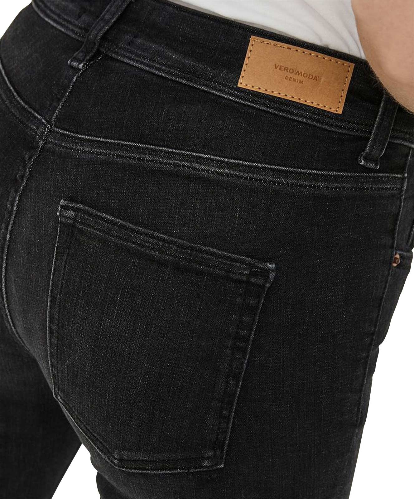 Damen Jeans Lux von Vero Moda in Black