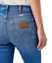 Damen Jeans Sienna von Wrangler in Rebel Blue