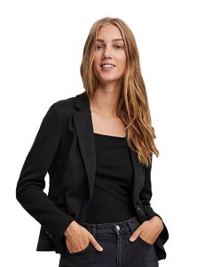 Vero Moda Damen Blazer Julia in Schwarz