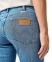 Damen Jeans Piper von Wrangler in Velvet Sky