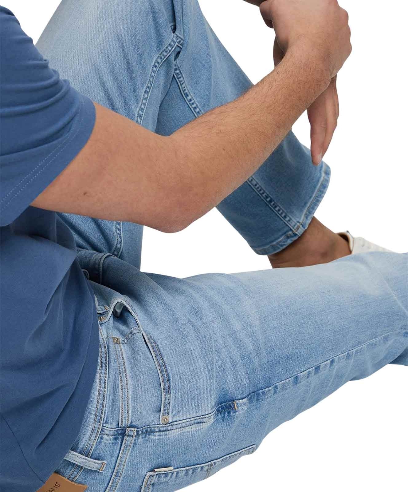 Herren Jeans Dylan von Cross in Light Blue