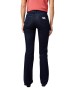 Damen Jeans Flare von Wrangler in Soft Moonlight