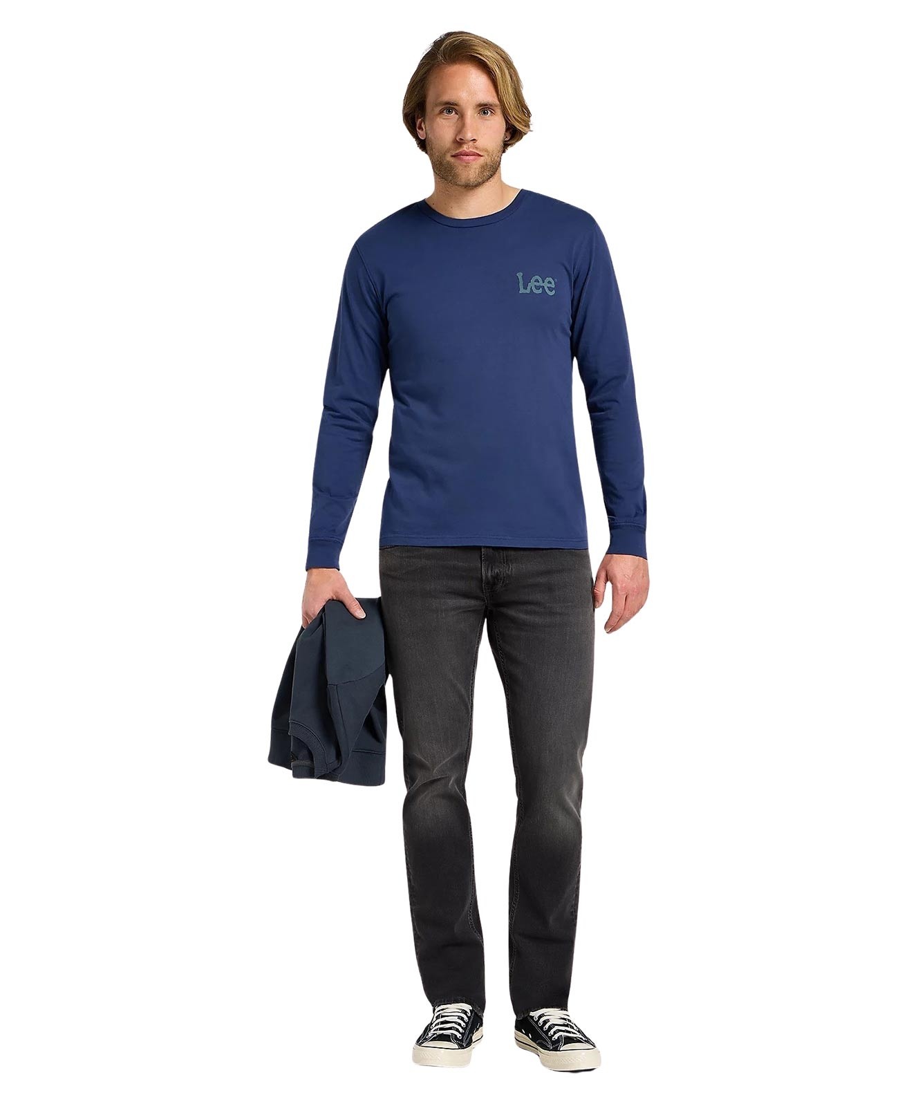 Herren Jeans Daren von Lee in Cement