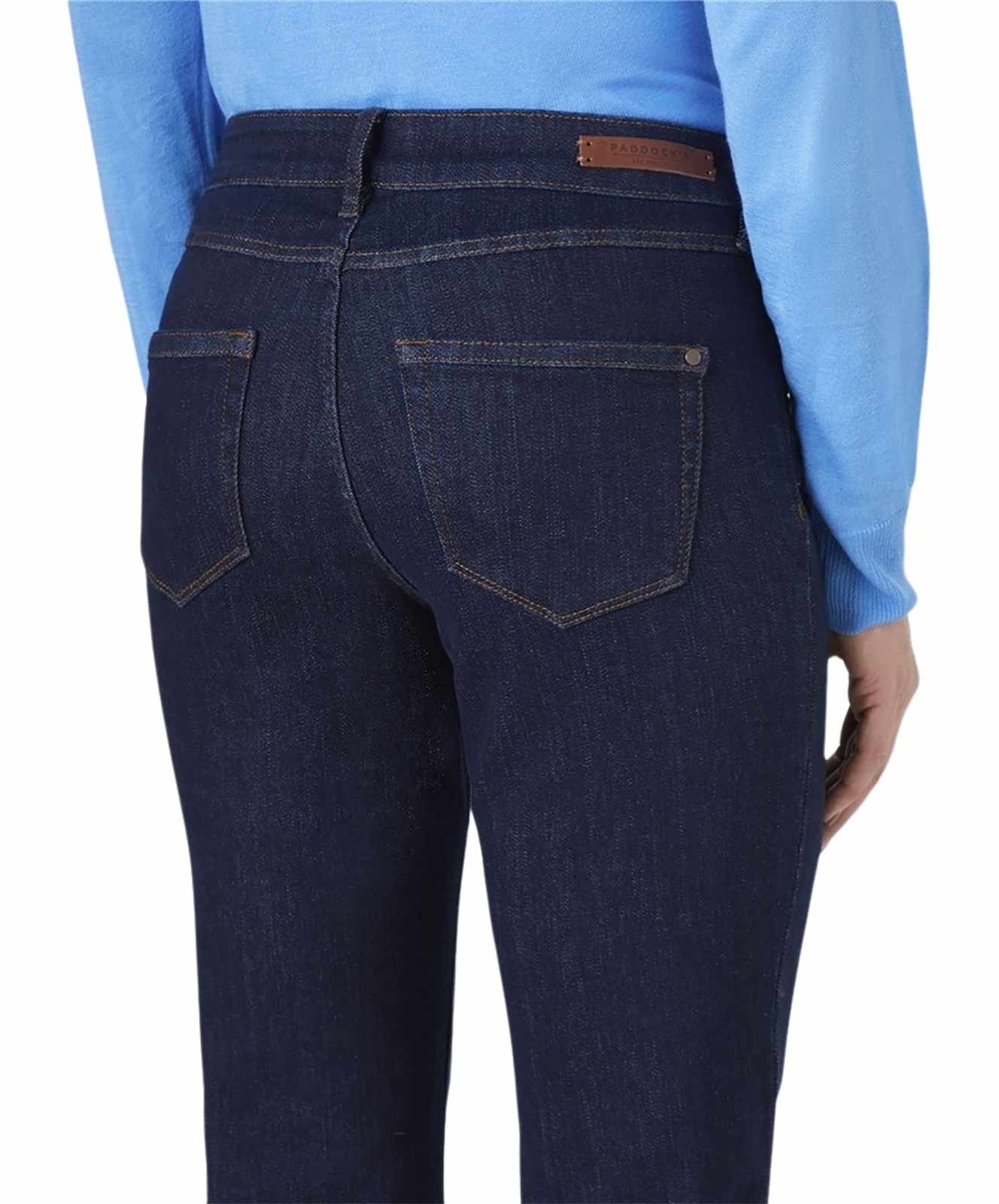 Damen Jeans Lara von Paddocks in Rinse Wash