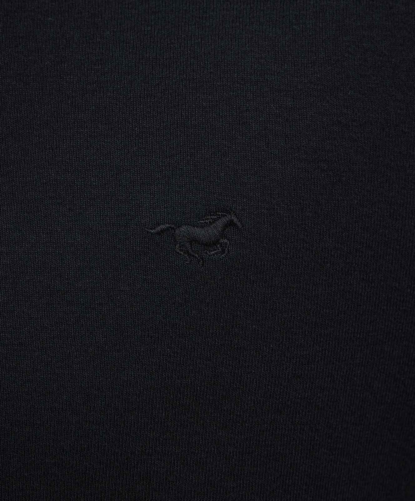 Herren Shirt Allen C Basic von Mustang in Black