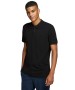 Herren Shirt Basic Polo von Jack & Jones in Black