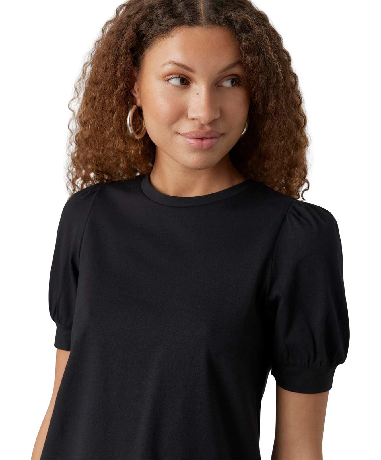 Damen Shirt Kerry von Vero Moda in Black