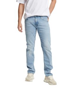 Cross Jeans Damien mit Slim Fit in bleached Waschung