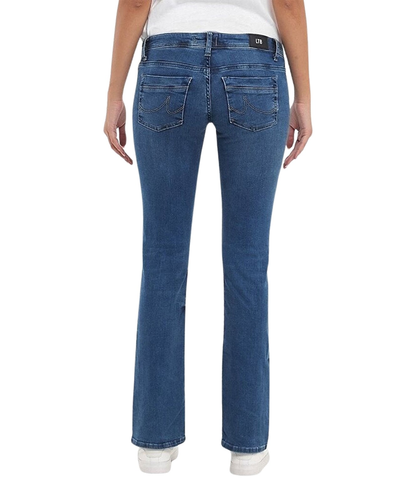 Damen Jeans Valerie von LTB in Blue Lapis