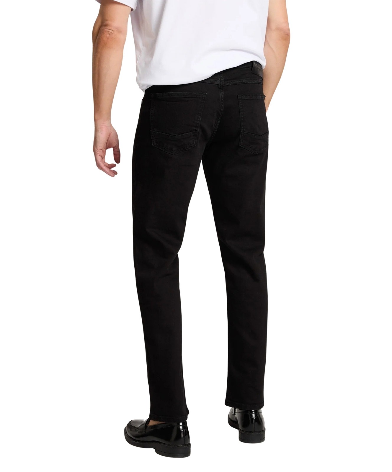 Herren Jeans Antonio von Cross in Black