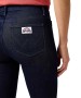 Damen Jeans Flare von Wrangler in Soft Moonlight
