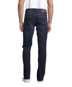 Herren Jeans Damien von Cross in Dark Blue