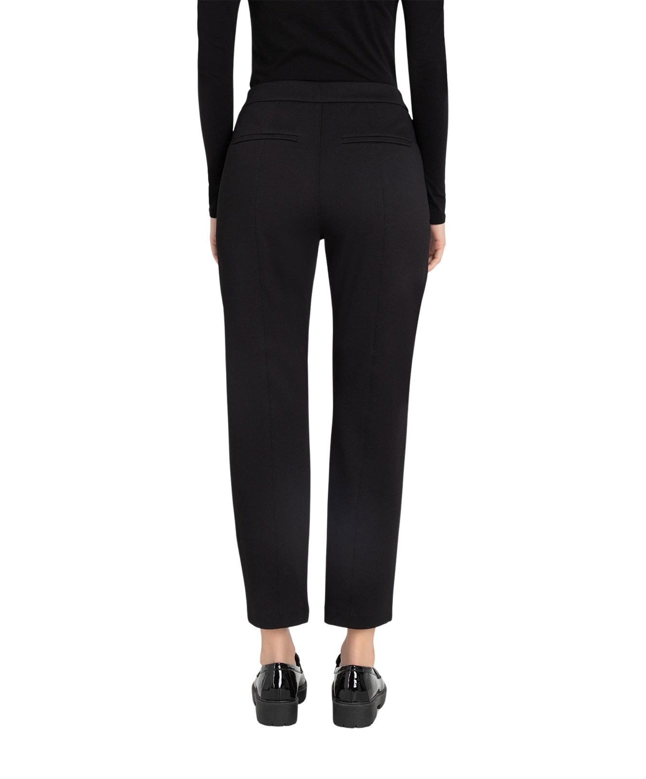 Damen Hose Chino Flex von MAC in Black