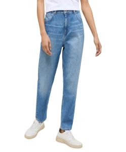 Mustang Charlotte Tapered im Mom Fit und hellblauer Waschung