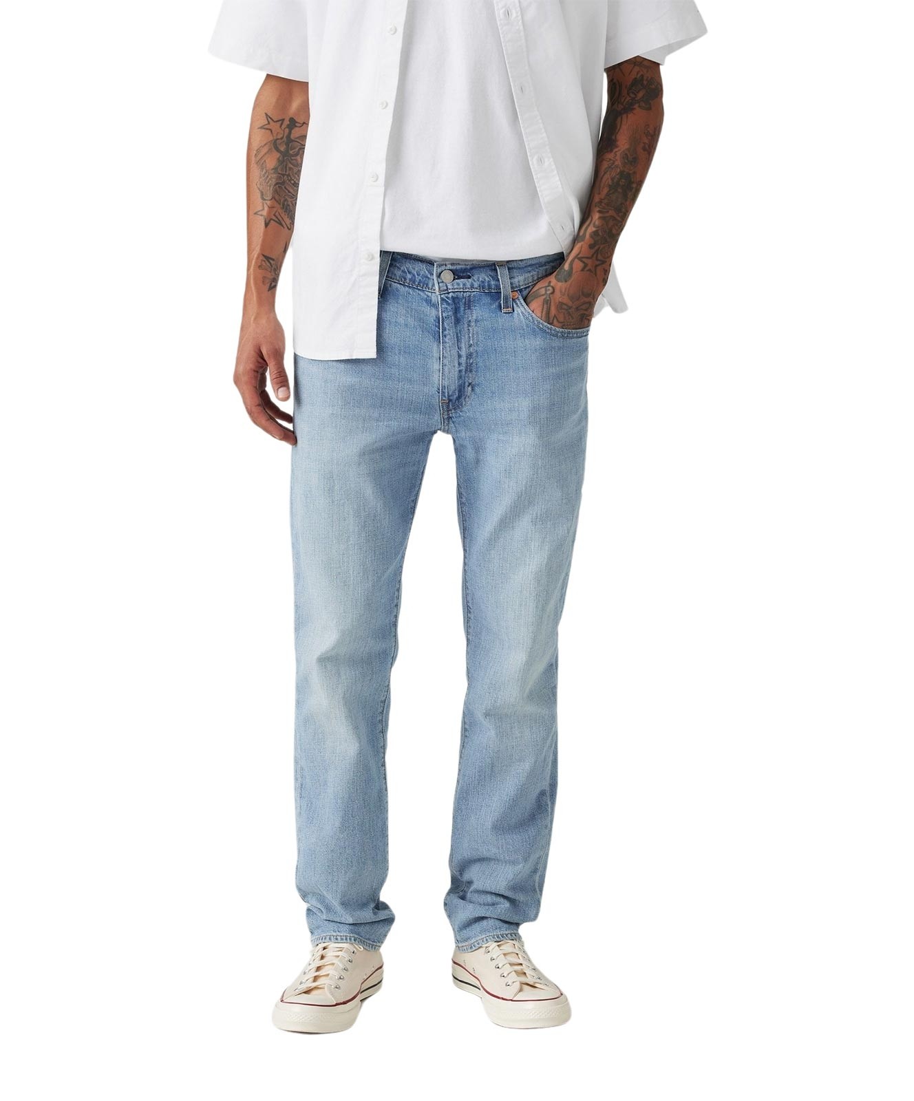 Herren Jeans 511 Slim von Levis in On The Horizon