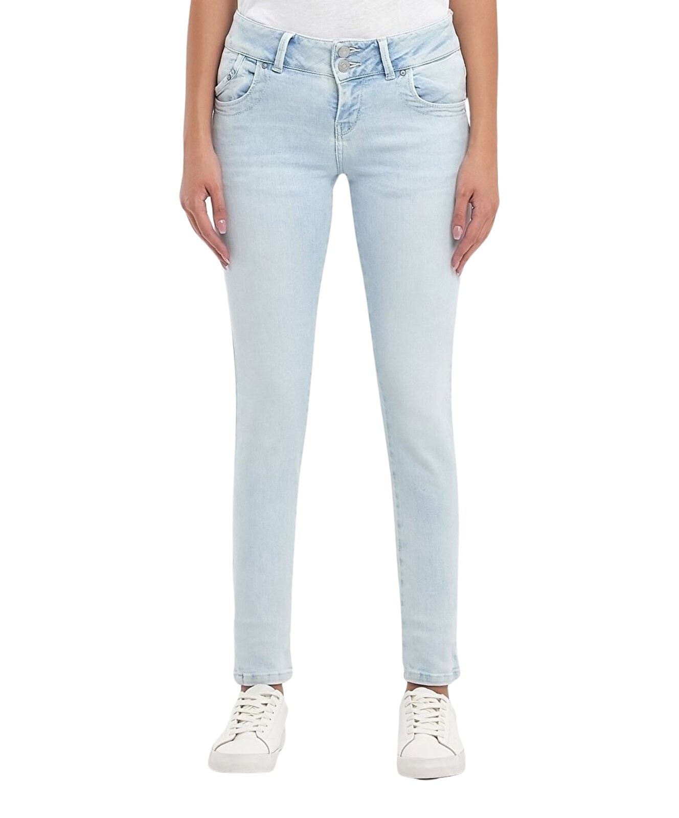 Damen Jeans Molly M von LTB in Malisa Wash