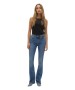 Damen Jeans Flash Flared von Vero Moda in Medium Blue