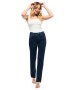Damen Jeans Dolly von Angels in Dark Indigo