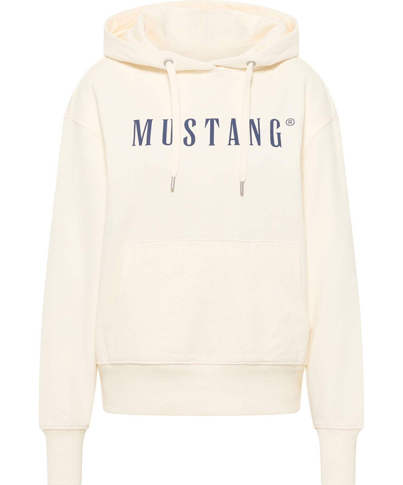 Damen Pullover Margo von Mustang in Whisper White