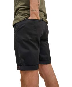 Jack & Jones Shorts Bowie mit Chino Style in Schwarz