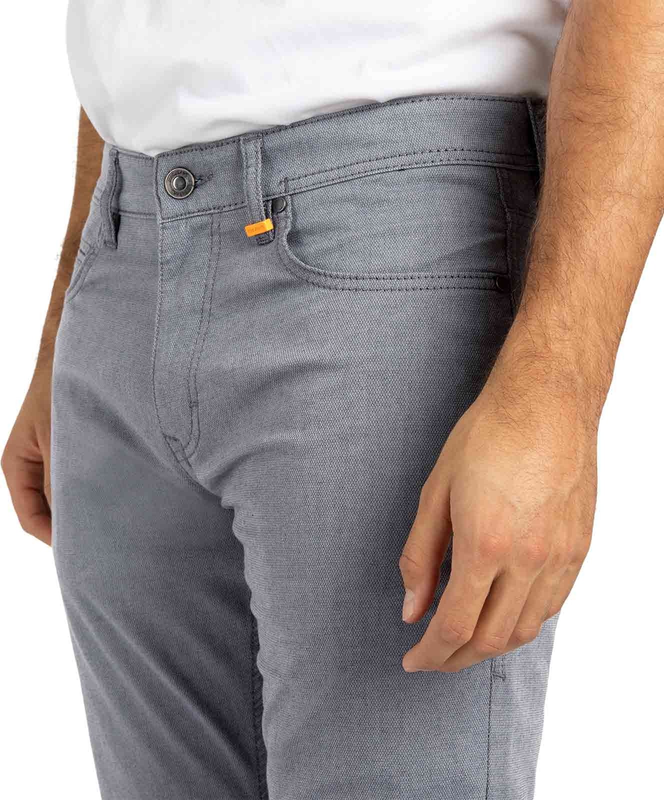 Herren Hose Arne von MAC in Rubber