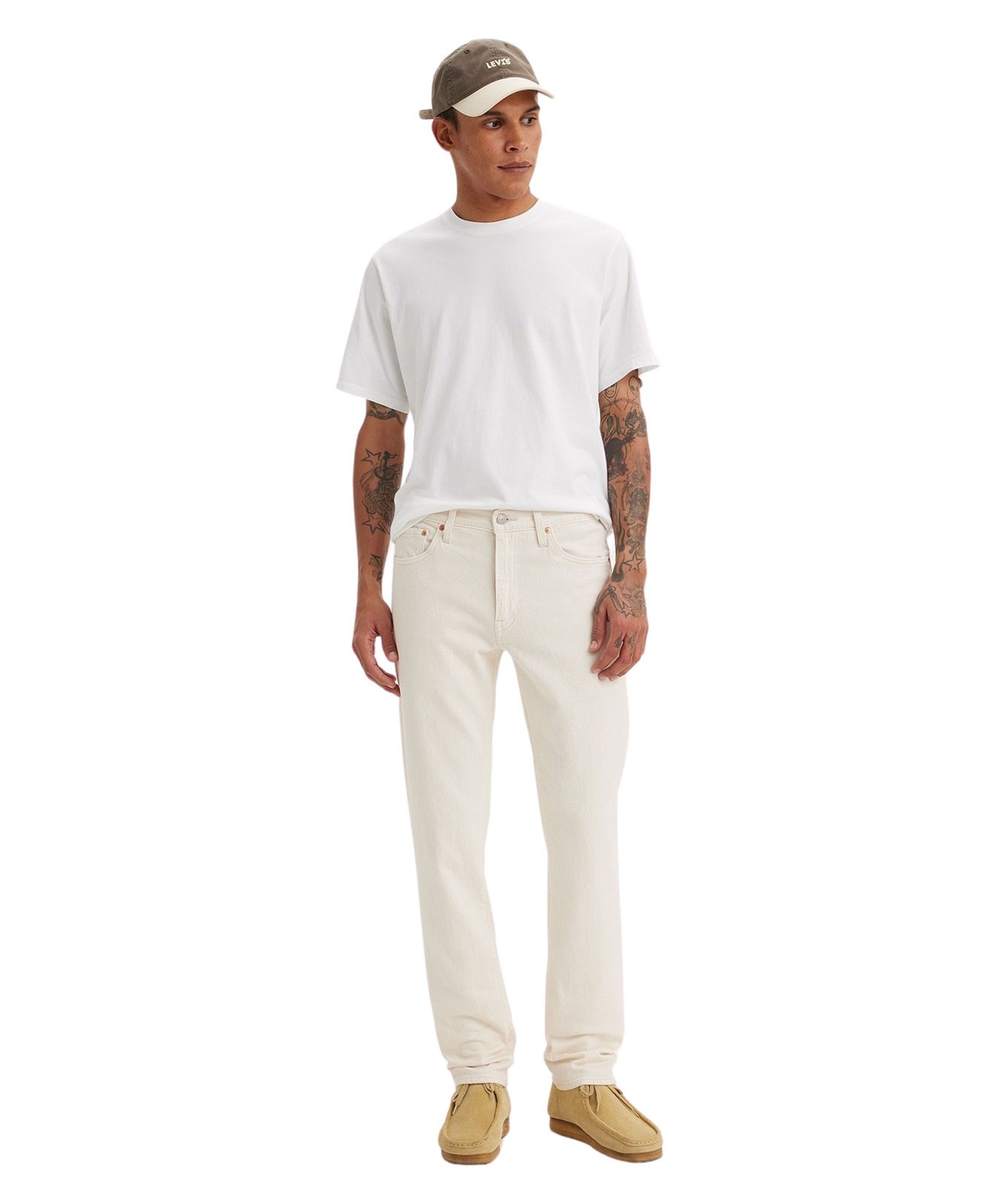 Herren Jeans 511 Slim von Levis in Why So Frosty Garment Dye