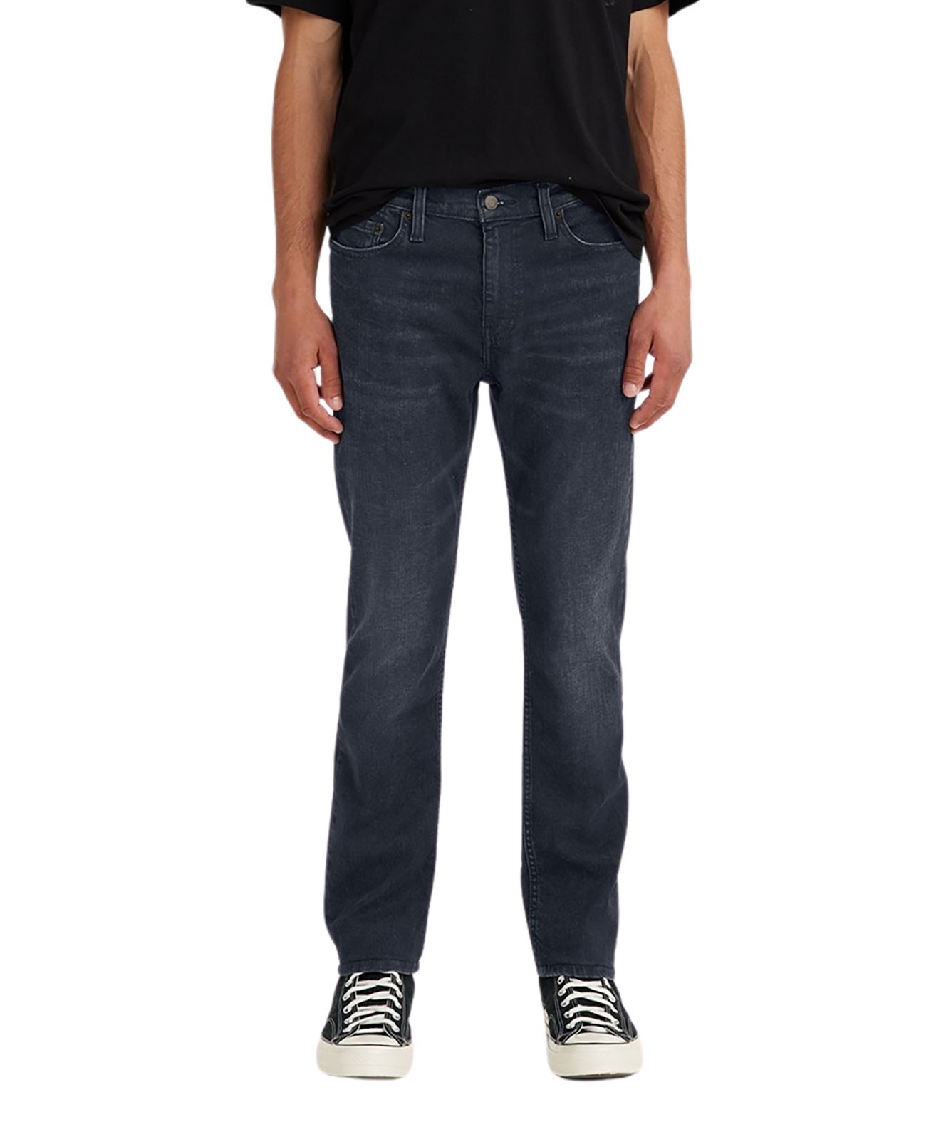 Herren Jeans 511 Slim von Levis in Richmond Blue Black