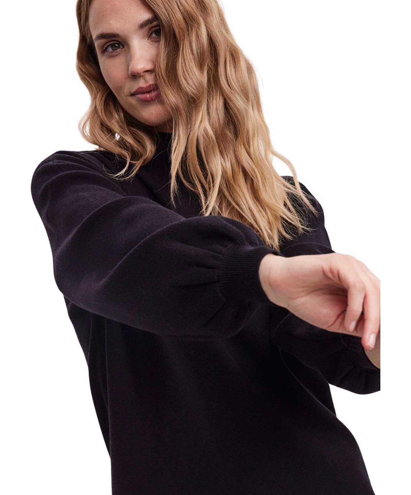 Damen Kleid Nancy von Vero Moda in Black