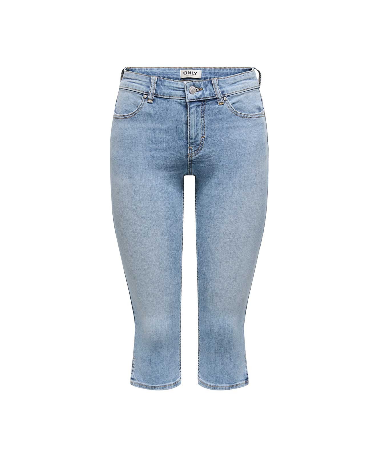 Damen Jeans Blush von Only in Medium Blue