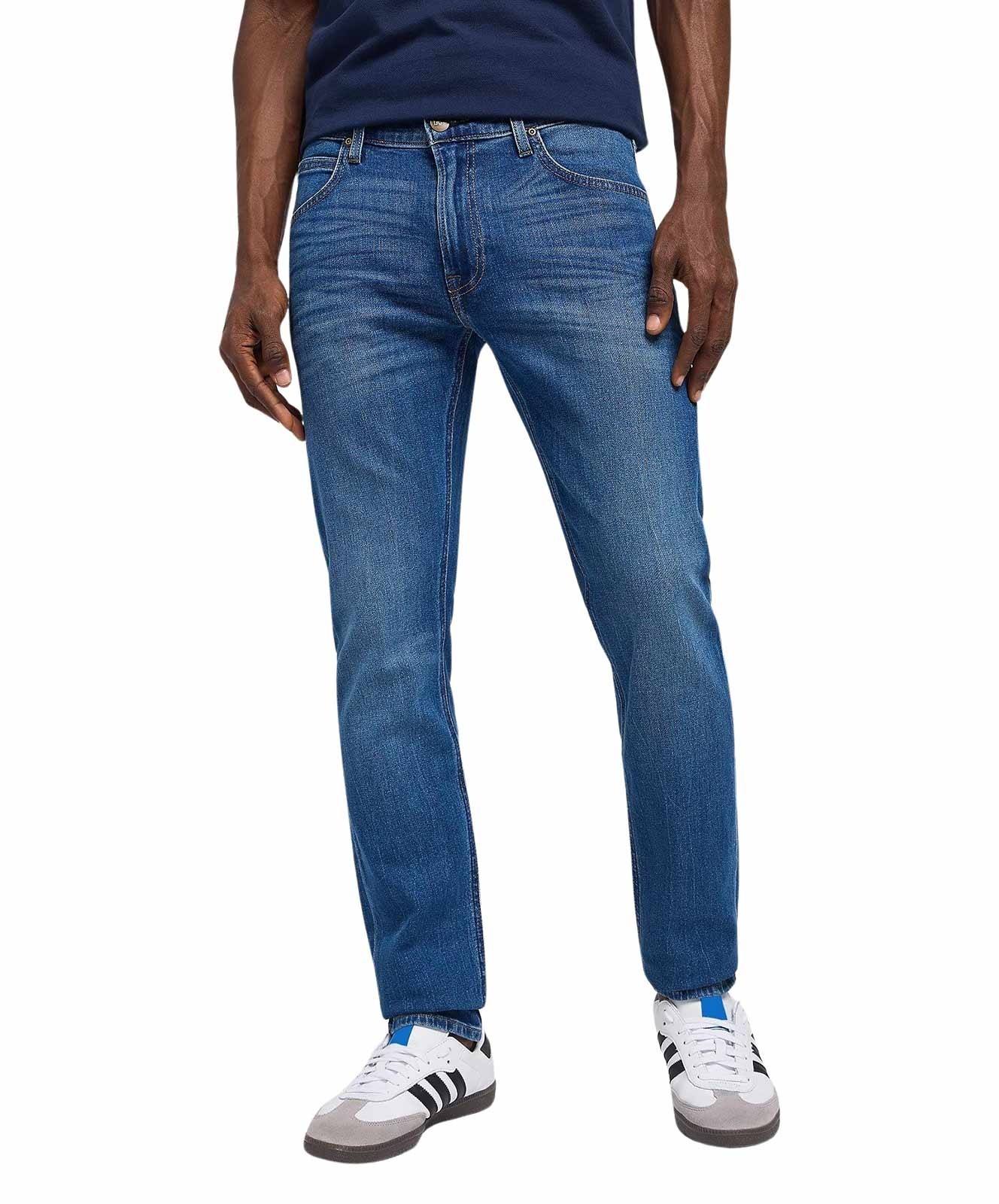 Herren Jeans Luke von Lee in Fresh