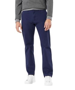 Dockers Hose Chino Straight Fit in blauem Pembroke