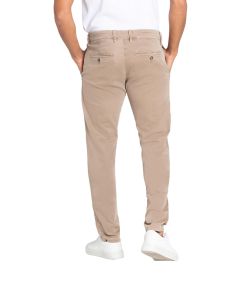 Mac Jeans Modern Fit Drivers Pants in beigem Dune