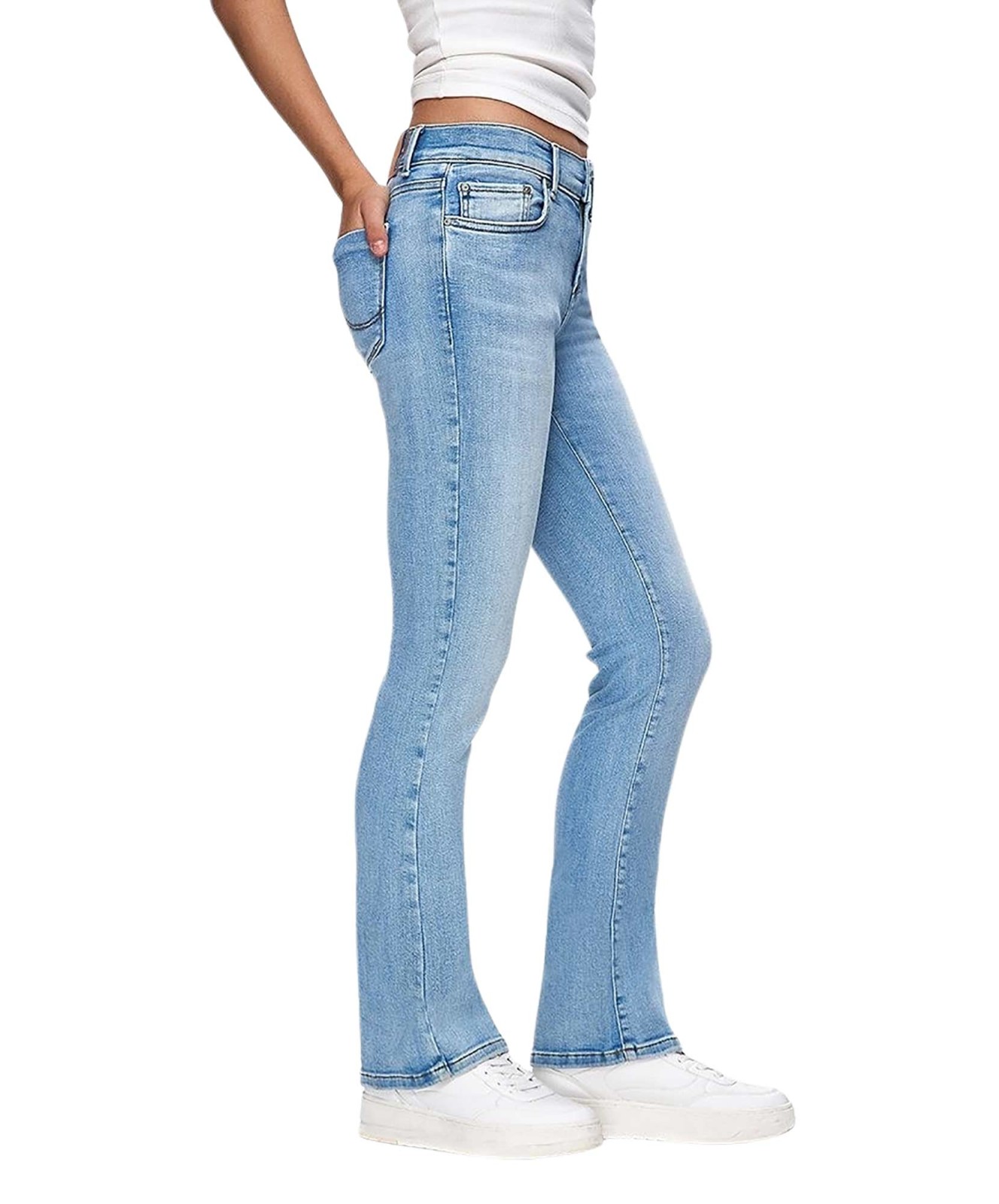 Damen Jeans Fallon 400 von LTB in Anova Wash