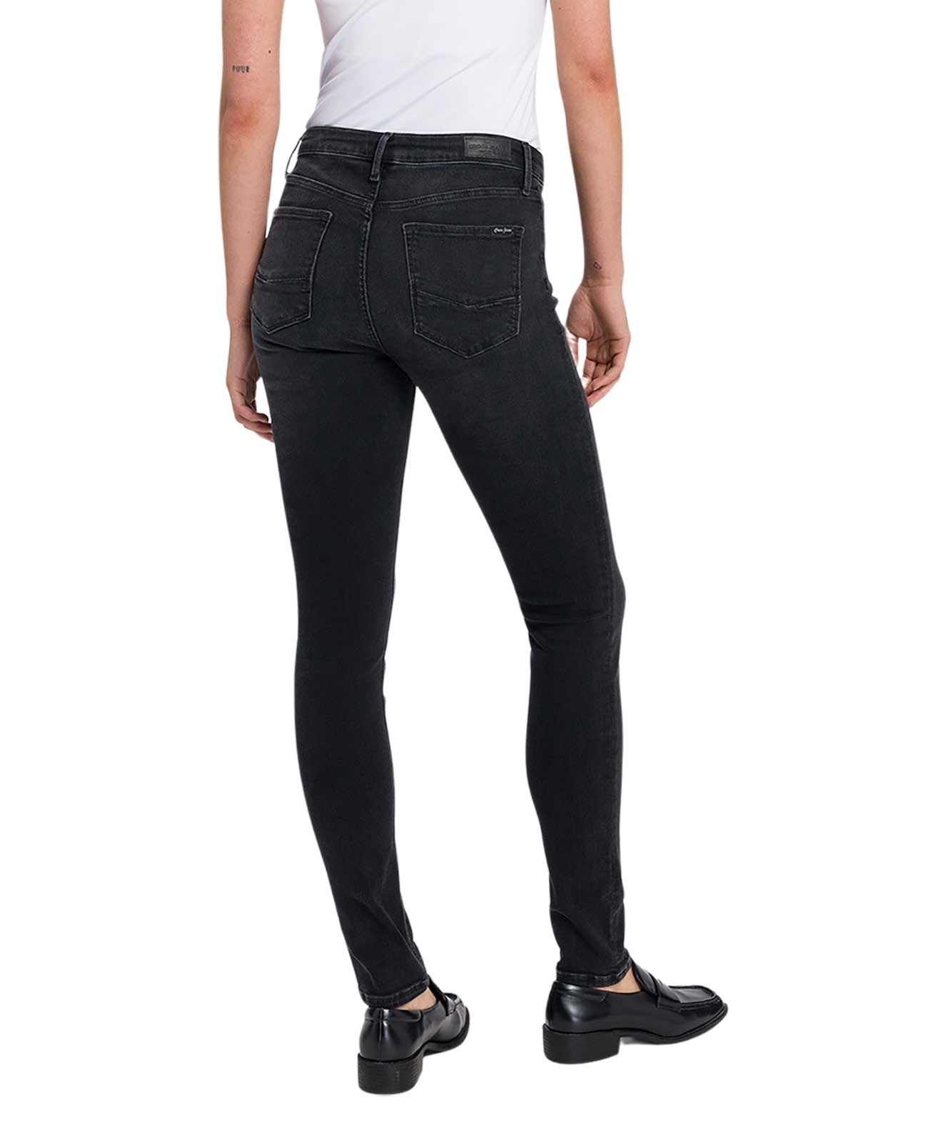 Damen Jeans Alan von Cross in Anthrazite