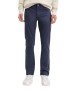 Herren Jeans 511 Slim von Levis in Baltic Navy Sueded Sateen
