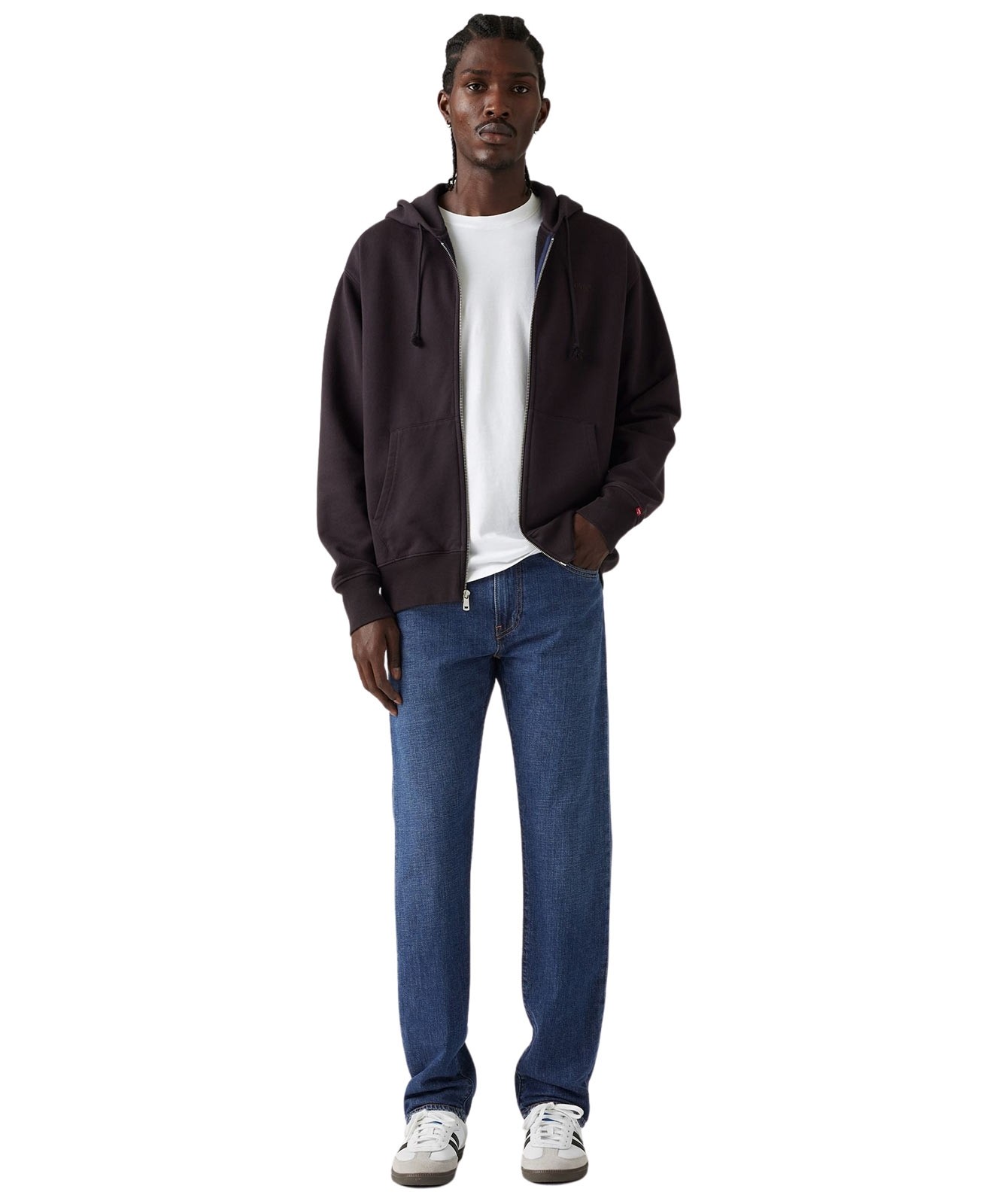 Herren Jeans 511 Slim von Levis in Part The Sea