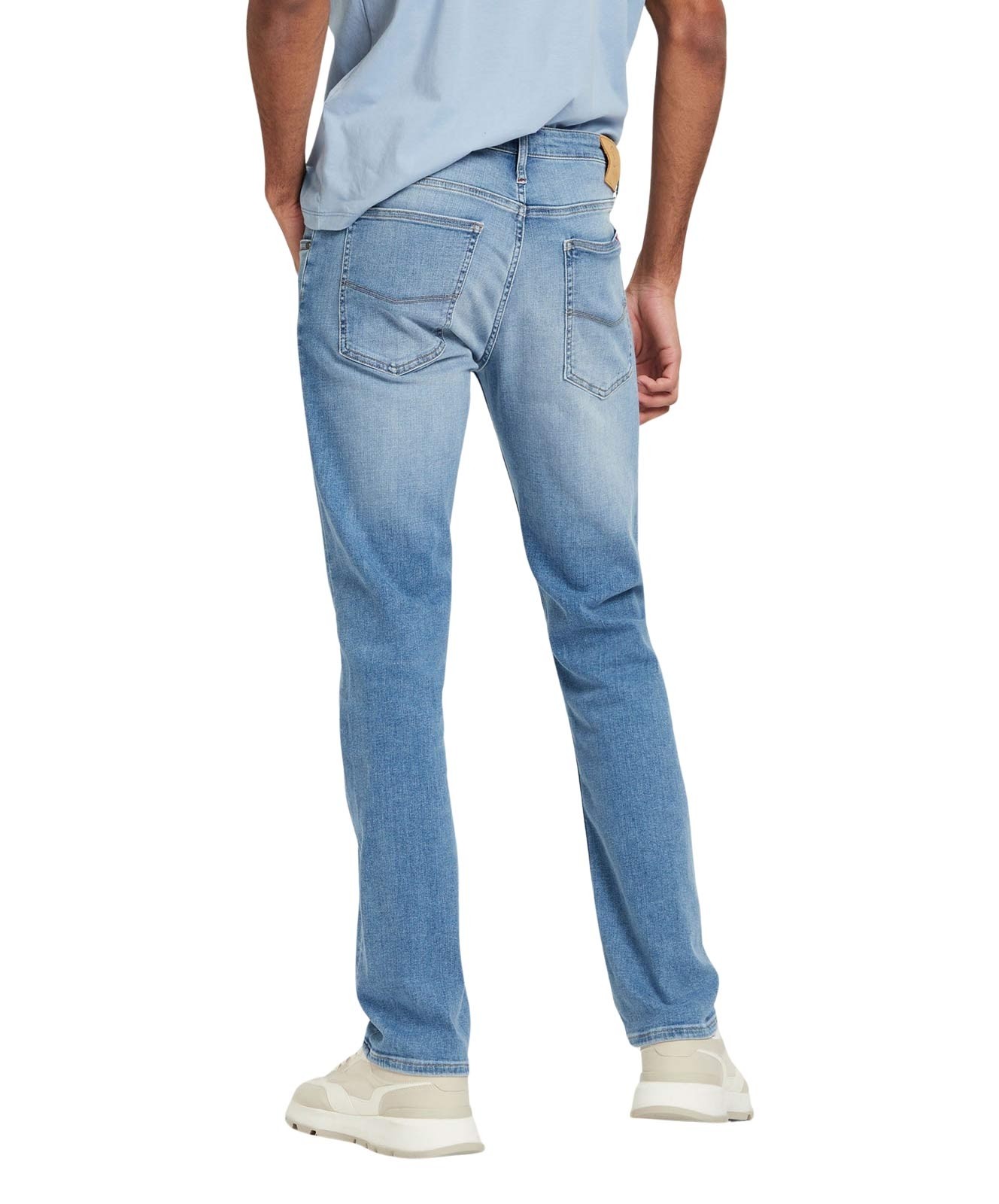 Herren Jeans Damien von Cross in Light Mid Blue