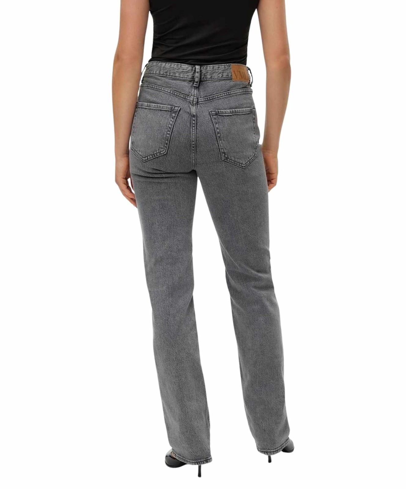 Damen Jeans Tessa von Vero Moda in Medium Grey