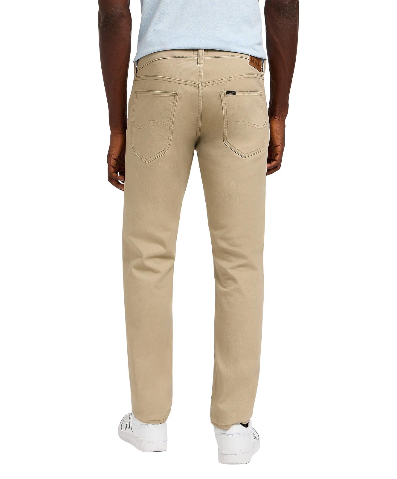 Herren Jeans Daren von Lee in Kansas City Khaki