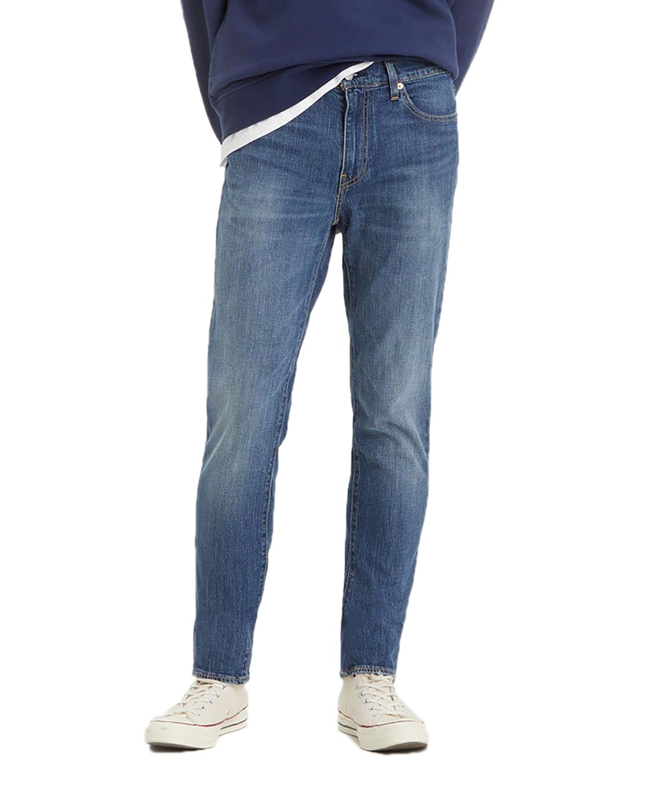 Herren Jeans 511 Slim von Levis in Shitake