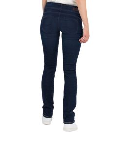 Damen Jeans Loie von Cross in Deep Blue 
