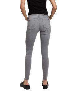 Damen Jeans Alan von Cross in Grey Used 
