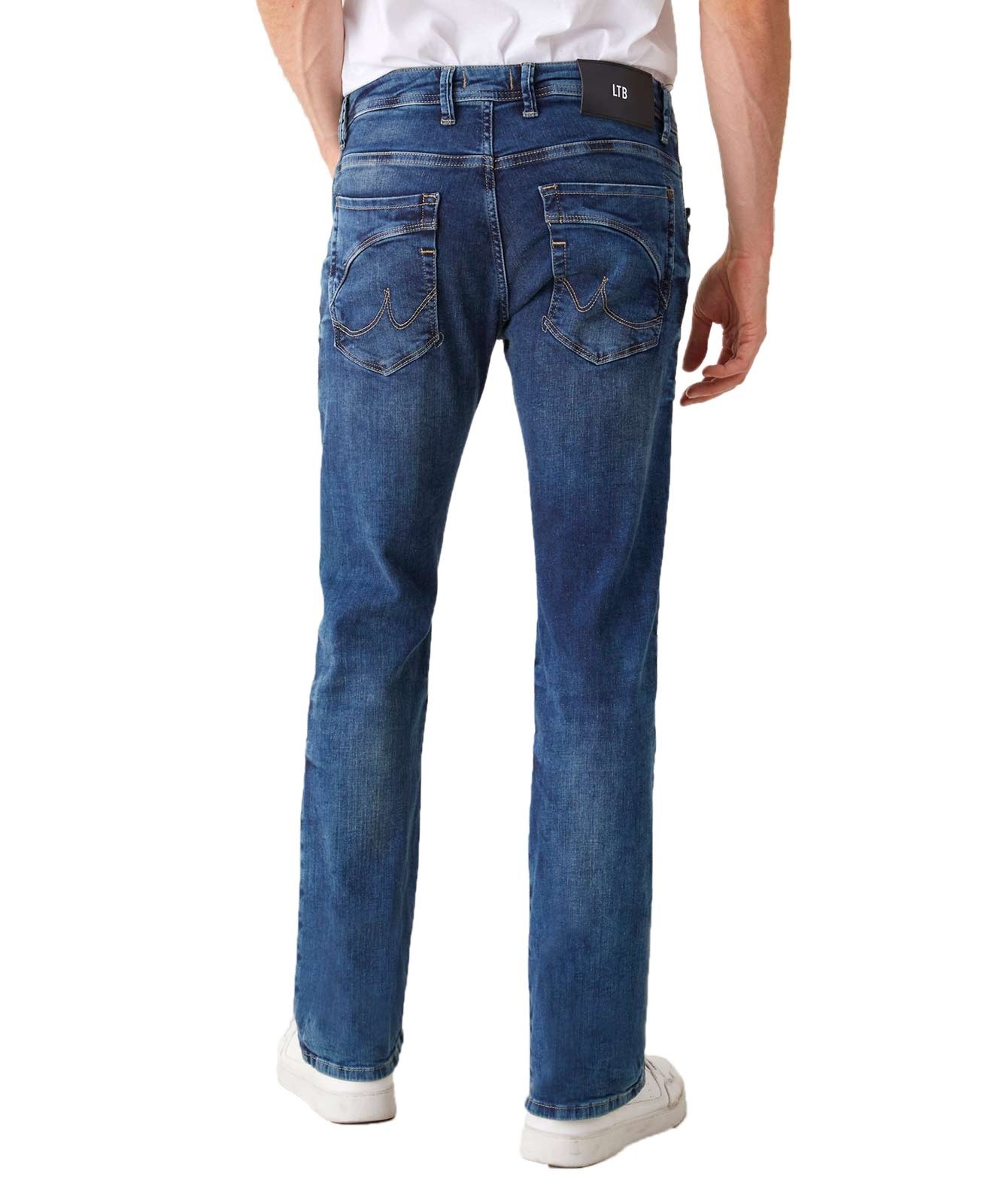 Herren Jeans Roden von LTB in Blue Lapis