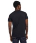 Herren Shirt Twin Pack Crew von Lee in Black / White