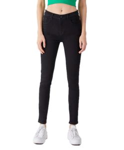 LTB Jeans Skinny fit Amy X in schwarzer Färbung